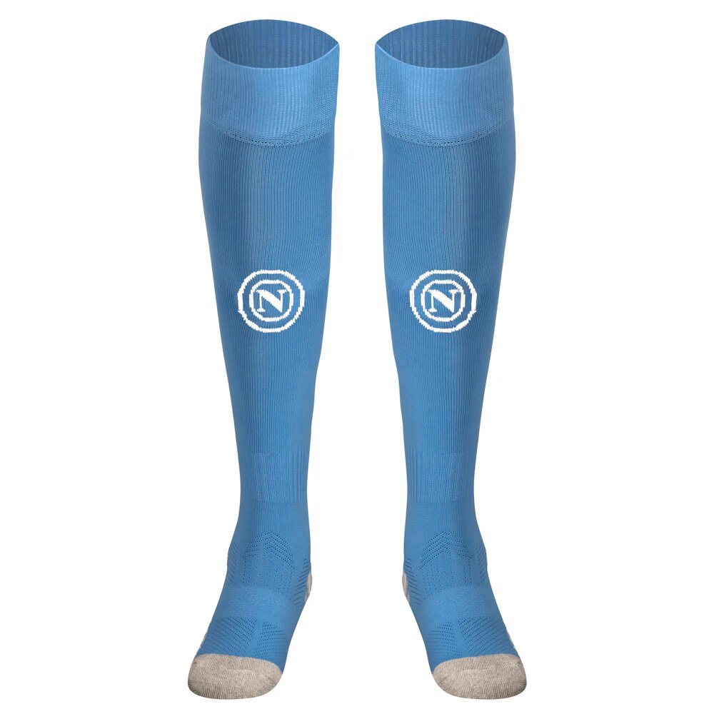 AAA Quality Napoli 26/27 Home Soccer Socks
